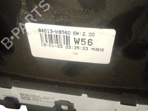 Instrument cluster KIA RIO IV (YB, SC, FB) 1.0 T-GDI 100 | BP39225425C47 - Image 3