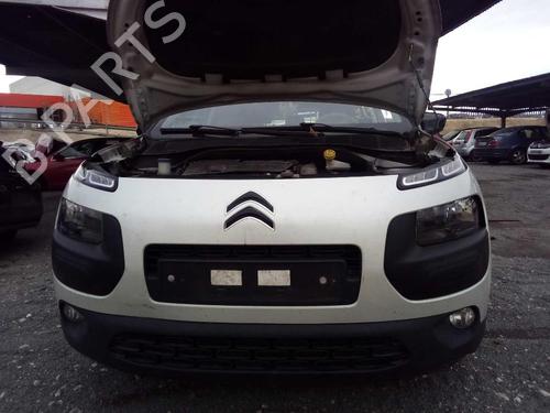 gearbox-citroen-c4-cactus-2014-38211199 main image
