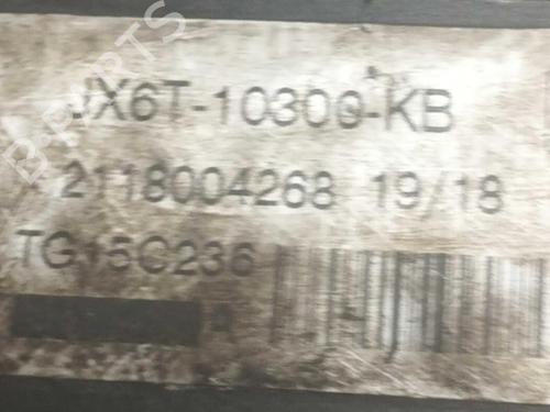 Alternator FORD TRANSIT CONNECT V408 Box Body/MPV 1.5 TDCi | BP38218751M7 - Image 2