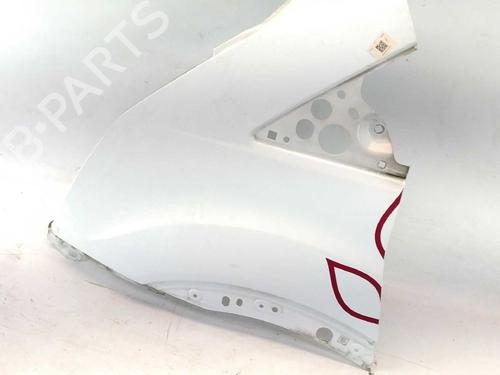 Guarda-lamas esquerdo FORD TRANSIT V363 Platform/Chassis (FED, FFD) 2.2 TDCi 4x4 | BP38209397C41 - Image 2