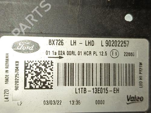 Left front indicator FORD PUMA (J2K, CF7) 1.0 EcoBoost | BP38222188C32 - Image 2