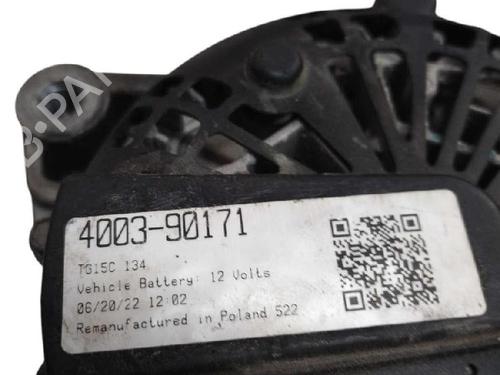 Alternator CITROËN C8 (EA_, EB_) 2.2 HDi | BP38210893M7 - Image 3