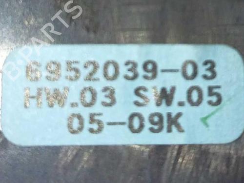 Left front window switch BMW 1 (E87) 118 d | BP38217324I27 - Image 3