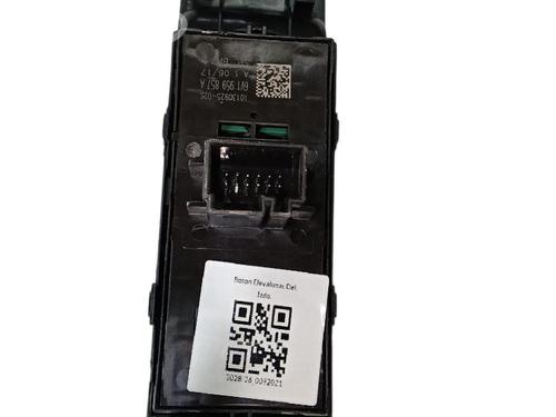 Left front window switch SKODA FABIA III (NJ3) 1.2 TSI | BP38223300I27 - Image 3