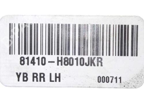 Højre bagtil lås KIA STONIC (YB) 1.0 T-GDi | BP38222627C99 - Image 4