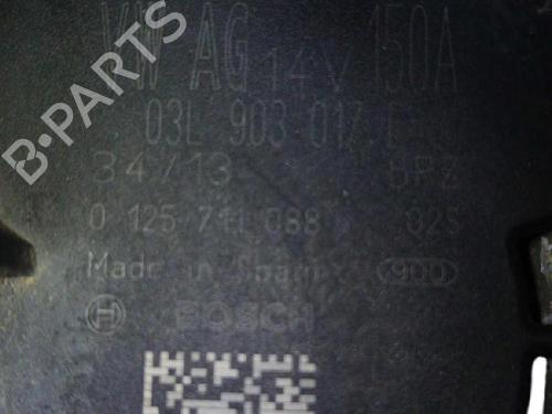 Alternator AUDI A4 B8 (8K2) 2.0 TDI | BP38208500M7 - Image 3
