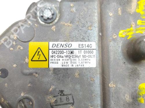 AC compressor TOYOTA AURIS (_E18_) 1.8 Hybrid (ZWE186_, ZWE186R) | BP38215038M34 - Image 2