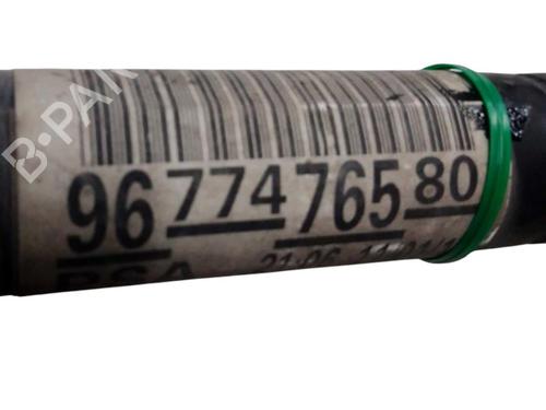 Left front driveshaft CITROËN C4 CACTUS 1.2 THP 110 | BP38217299M38 - Image 4