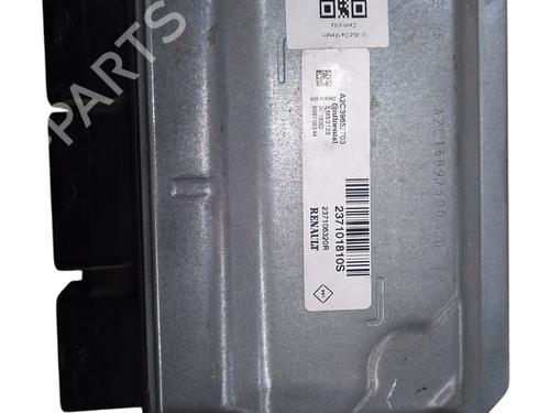 Control unit DACIA DUSTER (HM_) 1.6 SCe 115 (HMM1) | BP38219001M11 - Image 3