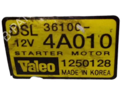 Used Starter Starter 38208395 38208395