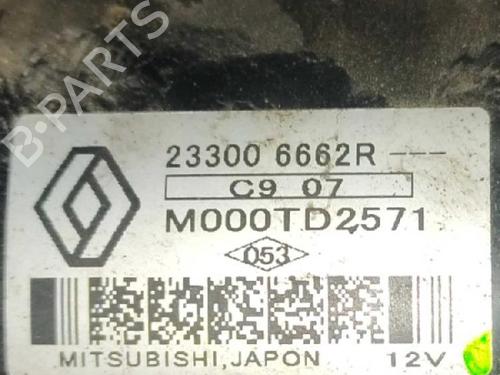 Starter RENAULT CAPTUR I (J5_, H5_) 1.3 TCe 150 (J5NK, J5JS) | BP38206522M8 - Image 4