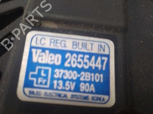 Alternator HYUNDAI i30 (FD) 1.4 | BP38213173M7 - Image 3