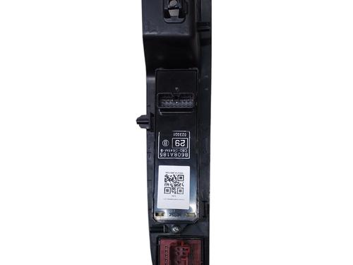 Left front window switch PEUGEOT 4007 (VU_, VV_) 2.2 HDi | BP38553805I27 - Image 3