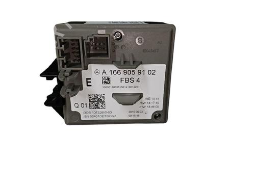 Ignition barrel MERCEDES-BENZ M-CLASS (W166) ML 350 BlueTEC 4-matic (166.024, 166.023) | BP38554084M48 - Image 3