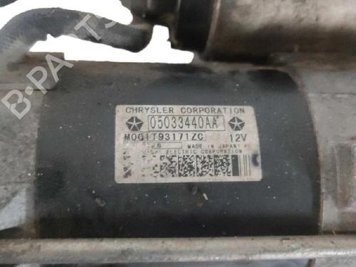 Starter DODGE AVENGER 2.0 | BP38206593M8 - Image 4