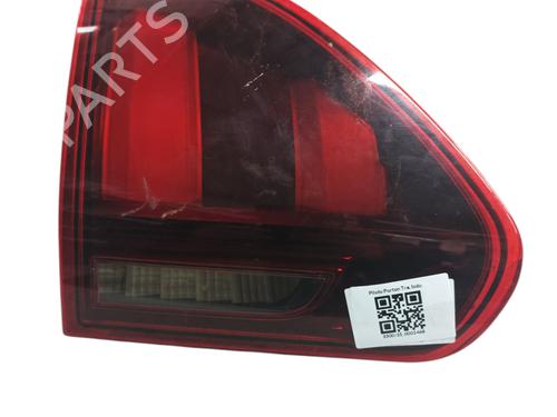 Used Left tailgate light Left tailgate light 38203614 38203614