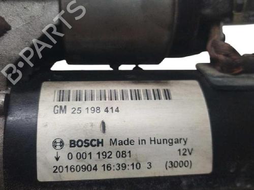 Starter OPEL CORSA E (X15) 1.4 (08, 68) | BP38213748M8 - Image 4