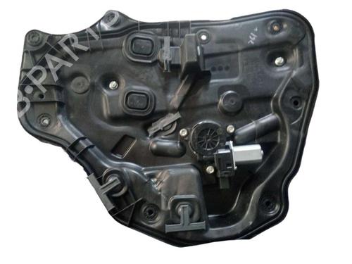 Rudehejsemekanisme venstre bagtil MAZDA CX-5 (KF) 2.0 | BP38214628C24 - Image 2