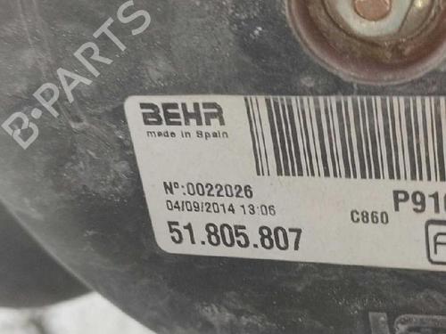 Fan PEUGEOT BIPPER (AA_) 1.3 HDi 75 | BP38208319M128 - Image 3