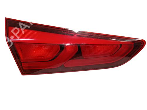 Used Left tailgate light Left tailgate light 38220034 38220034