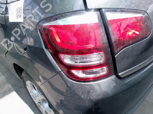 Used Left taillight Left taillight 38222650 38222650
