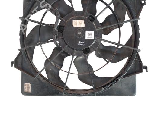Fan KIA CARENS IV 1.7 CRDi | BP38218607M128 - Image 3