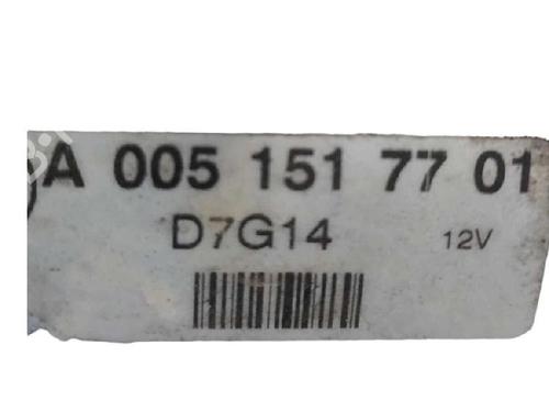 Starter MERCEDES-BENZ E-CLASS (W211) E 280 CDI (211.020) | BP38208040M8 - Image 2