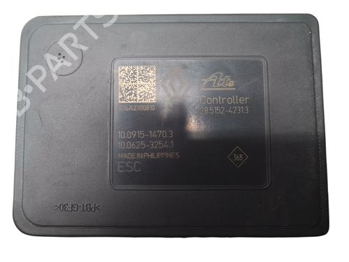 ABS pump RENAULT MEGANE IV Hatchback (B9A/M/N_) 1.5 dCi 110 (B9A3) | BP39262794M43 - Image 5