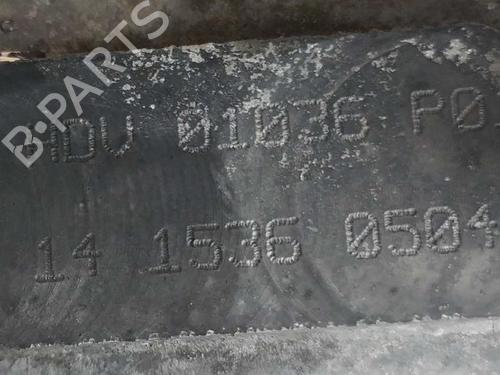 Gearbox VW PASSAT B6 (3C2) 2.0 TDI 4motion | BP38210535M3 - Image 3