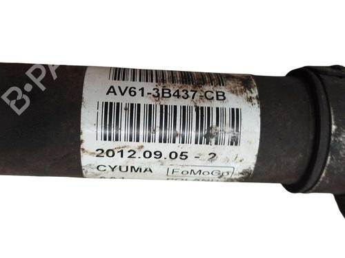 Left front driveshaft FORD FOCUS III 1.6 TDCi ECOnetic | BP39197622M38 - Image 4