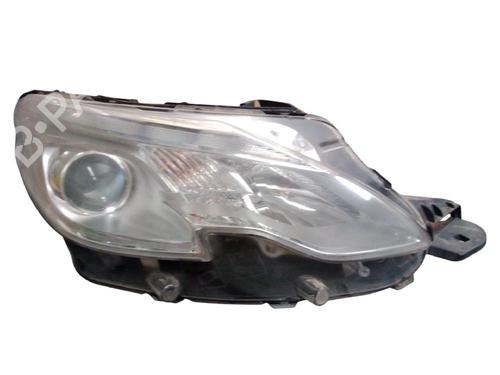 Right front indicator PEUGEOT 2008 I (CU_) 1.2 THP 110 / PureTech 110 | BP39197588C33 - Image 2
