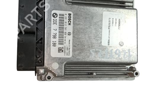 Control unit BMW 3 (E90) 320 d | BP38219560M11 - Image 2