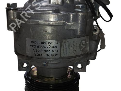 AC compressor MITSUBISHI ASX (GA_W_) 1.8 DI-D (GA6W) | BP38555007M34 - Image 2