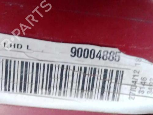 Left tailgate light VW CC B7 (358) 1.4 TSI | BP38217166C79 - Image 3