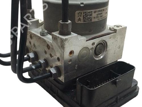 ABS pump CITROËN C3 II (SC_) 1.4 HDi 70 (SC8HZC, SC8HR0, SC8HP4) | BP38211673M43 - Image 3