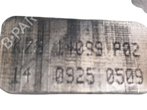 Gearbox AUDI A3 (8P1) 2.0 FSI | BP38554814M3 - Image 3