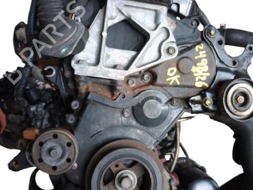 Used Engine Engine 39197670 39197670