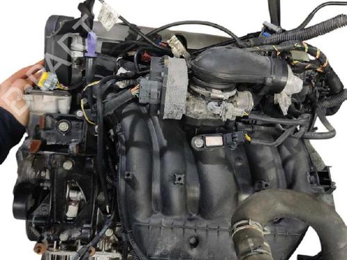 Engine PEUGEOT 407 (6D_) 2.0 HDi 135 (6DRHRH, 6DRHRE, 6DRHRG, 6DRHRJ) | BP38208840M1 - Image 2