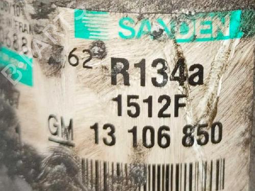 AC compressor SUZUKI SWIFT III (MZ, EZ) 1.3 DDiS (RS413D) | BP38224015M34 - Image 4