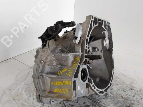 gearbox-renault-megane-iii-hatchback-bz01_-b3_-2008-38207156 main image