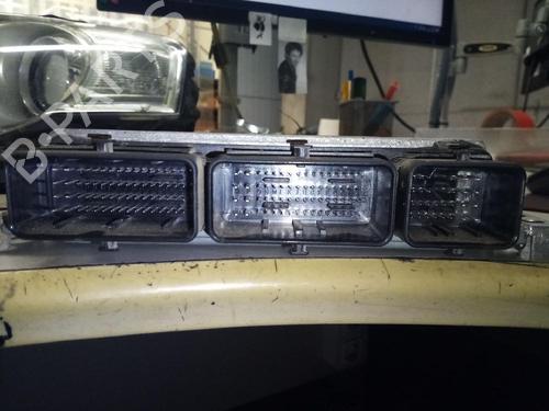Control unit DACIA DUSTER (HS_) 1.5 dCi (HSMC) | BP38554630M11 - Image 3