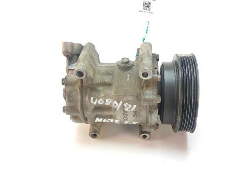 AC compressor NISSAN NOTE (E11, NE11) 1.5 dCi | BP38213531M34 - Image 3