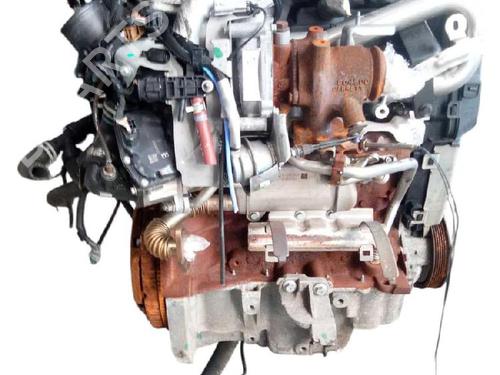 Engine RENAULT KANGOO Express (FW0/1_) 1.5 dCi 75 (FW07, FW10, FW04) | BP38210343M1 - Image 4