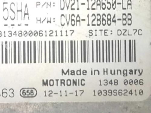 Control unit FORD B-MAX (JK) 1.0 EcoBoost | BP38208384M11 - Image 4