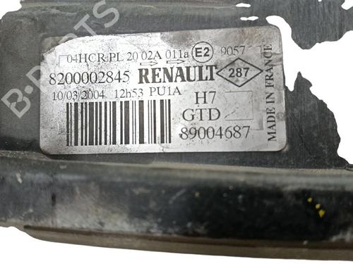 Left front indicator RENAULT LAGUNA II (BG0/1_) 1.6 16V (BG0A, BG0L) | BP38220567C32 - Image 5
