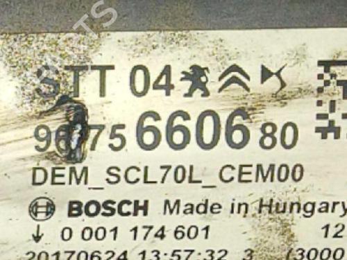 Starter CITROËN C4 II (NC_) 1.6 HDi 110 | BP38210204M8 - Image 4
