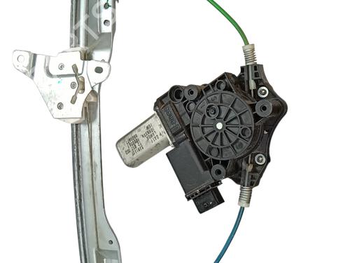 Front left window mechanism OPEL CORSA D (S07) 1.4 (L08, L68) | BP38215800C22 - Image 2