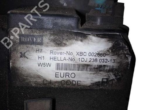 Left front indicator ROVER 75 (RJ) 2.0 CDTi | BP38212593C32 - Image 4