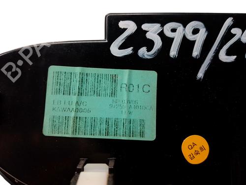Climate control KIA CARENS IV 1.7 CRDi | BP38553701I5 - Image 3