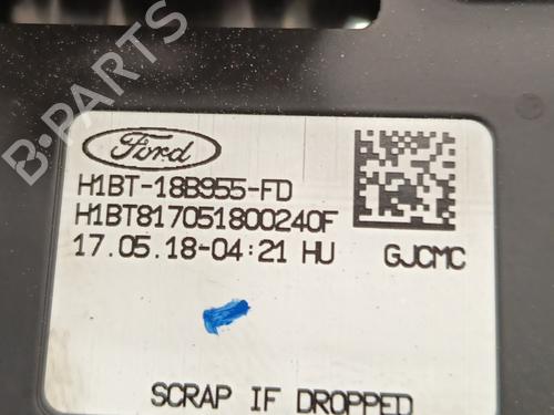 display-monitor-ford-fiesta-vii-hj-hf-2017-38211537 main image